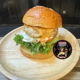 Queen Burger (Chicken)