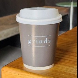 ลาเต้ร้อน - Hot Caffe Latte