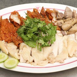 ข้าวมันไก่บ้านผู้พัน