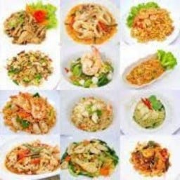 คาว & หวาน (อาหารตามสั่ง ปังปิ้ง)