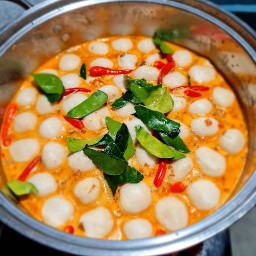 ครัวต้นตาล&ขนมจีนน้ำยา(กรมที่ดิน6) กรมที่ดิน6