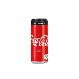 โค้ก ซีโร่ Coke Zero