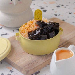 เฉาก๊วยชาไทย