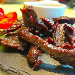 เนื้อแดดเดียว