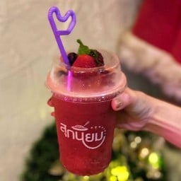 Mixberry Smoothie(เนื้อผลไม้ล้วน100%)