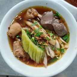 จอยก๋วยเตี๋ยวไก่มะระ(สูตรเด็ด)รามอินทรา21