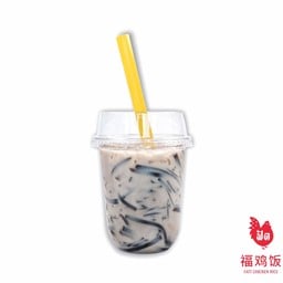 น้ำเต้าหู้เฉาก๊วย