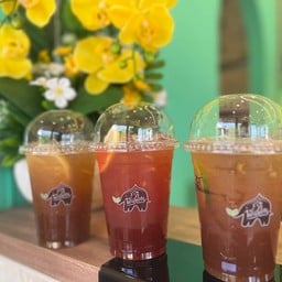 PunThai Coffee ชุมชนศาลากลาง