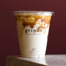 นมสดคาราเมล - Milk Caramel