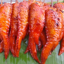 ปีกไก่ ทุกออเดอร์รอไม่เกือน5-10นาทีนะคะ
