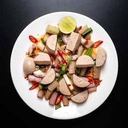 ยำหมูยอ