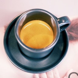 เอสเปรสโซ่ร้อน - Hot Espresso