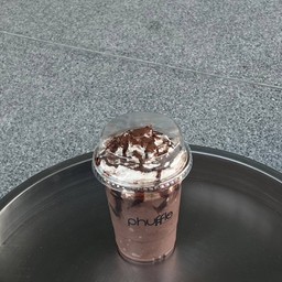 Chocolate FRAPPE