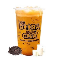 ชาเย็น(ชาไทย)