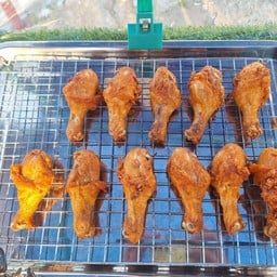 น่องไก่ทอด2ชิ้น