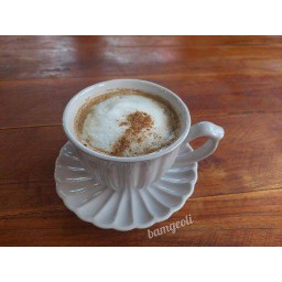 คาปูชิโน่ cappuccino