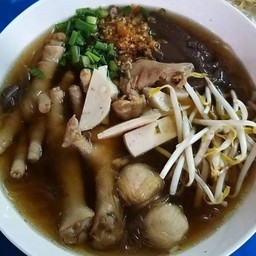 แกงเส้น อุดร