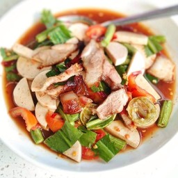 แซ่บสุดซอย ริมนำ้ท่าจีน