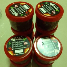 น้ำพริกปลาร้าสุก