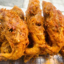โครงไก่ทอด