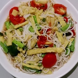 ตำซั่วหน่อไม้