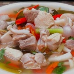 ต้มยำไก่