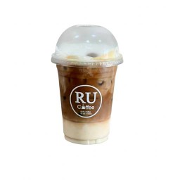 ลาเต้มะพร้าว