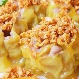 เกี๊ยวทอดกรอบ ของทานเล่น