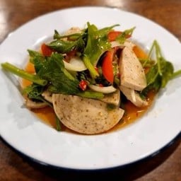 ยำหมูยอ