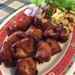 แหนมกระดูกอ่อน