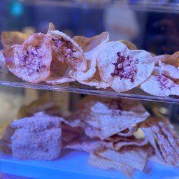 เกี๊ยวทอดกรอบ