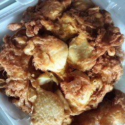 ข้าวไข่เจียวเต้าหู้