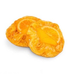 Orange Danish