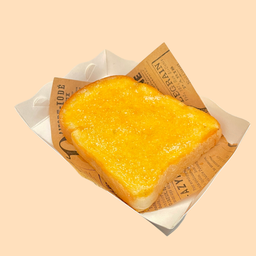 ปังเนย-น้ำตาล ( 1 แผ่น)