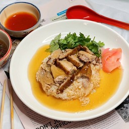 ข้าวหน้าเป็ดพะโล้