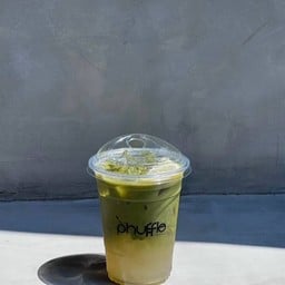 Matcha Honey Lemon Fresh
