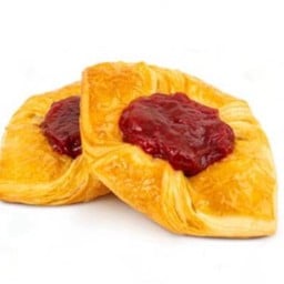 Strawberry Danish