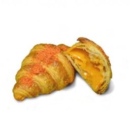 Salted Egg Croissant