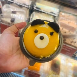 ลูกหมีส้มแมนดาริน