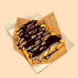 ปังเนย-ช็อคโกแลต (1 แผ่น)