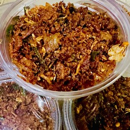 น้ำพริกไก่ทรงเครื่อง