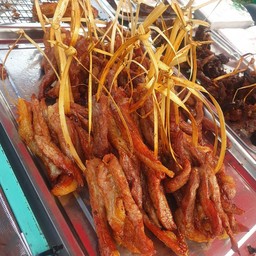 หมูพวง 10 แถม 1