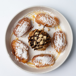 ฺB9 จันดารา-ไอติมทอด