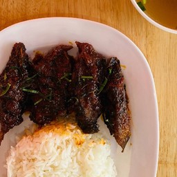 ผัดพริกปลาดุก