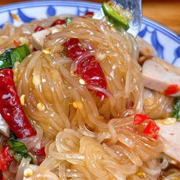 ตำเส้นเล็ก