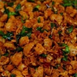 ข้าวปลาแกะbyน้องเฟิร์ส