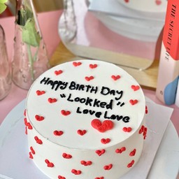 เค้กก้อนนี้หลายใจมาก