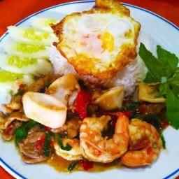 ฮานีฟตามสั่ง (ฮาลาล)