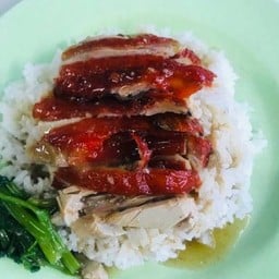 ข้าวหน้าเป็ด