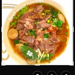 Comfy happy meals นาไทย